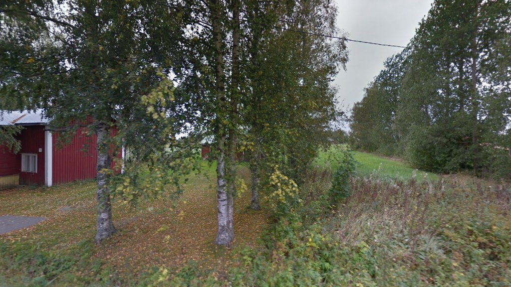 Museo de Historia Local y Correo de Övermark