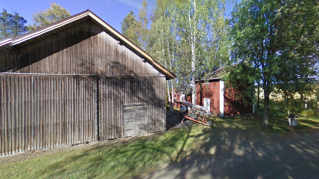 Museo de los Graneros de Peräseinäjoki