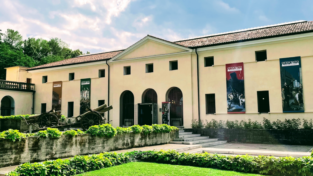 Museo del Risorgimento y de la Resistencia