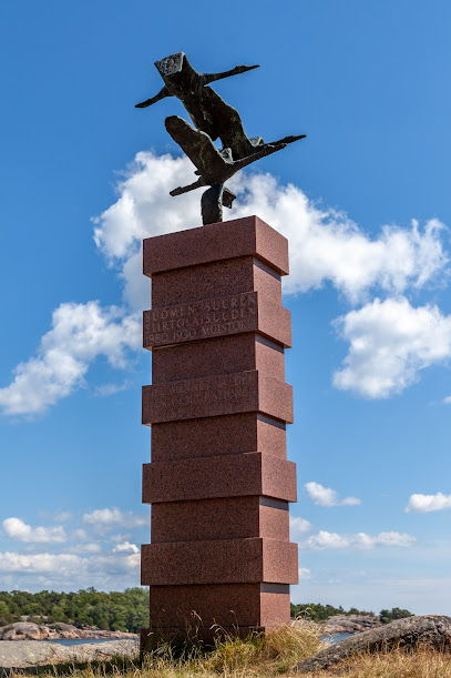 Monumento a la Gran Emigración Finlandesa
