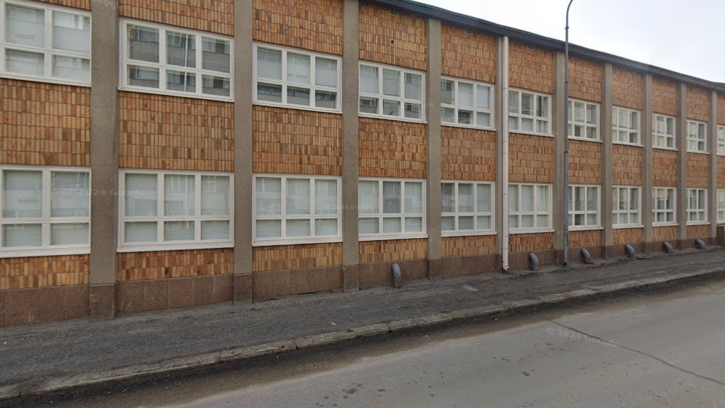 Oficina del Museo de Arte de Jyväskylä