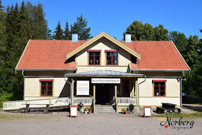 Centro de Visitantes de Norberg Visita Norberg