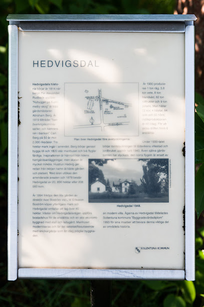 Hedvigsdalsgård