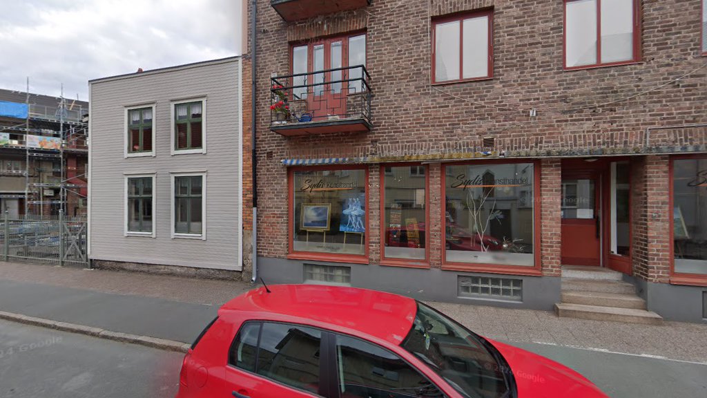 Museo Kontors de Nässjö
