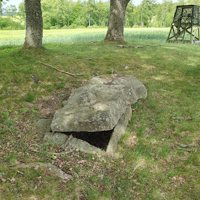 Hällkistan en Bostället, Ekomuseo de Ätradal inferior