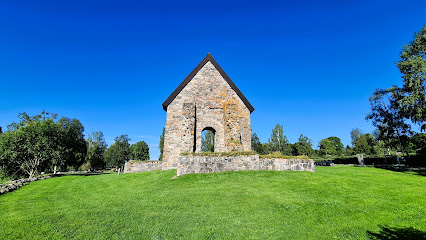 Ruina de la iglesia de Selångers