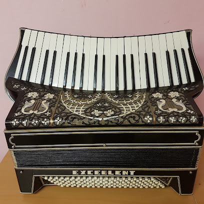 Museo Grea de Música Vitsand (Hagström)