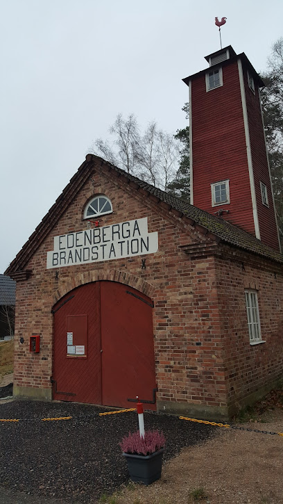 Cuerpo de Bomberos Voluntarios de Edenberga