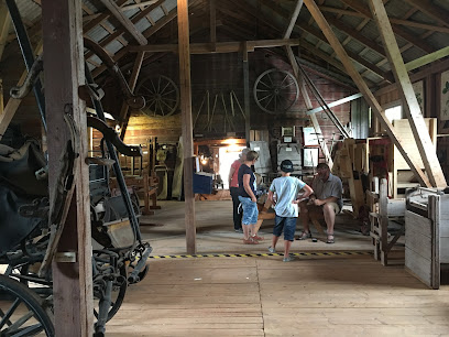 Museilogen en Bofara