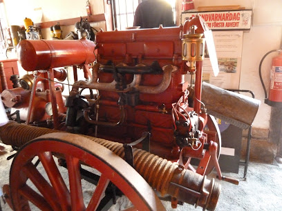 Museo del Fuego de Eksjö