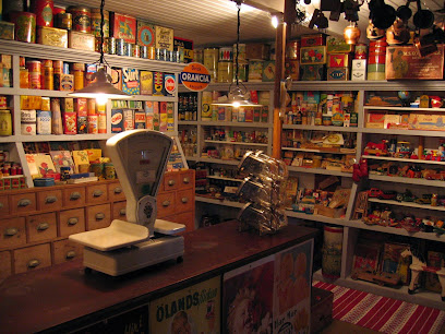 Museo de la Tienda Rural de Laggarehemmet