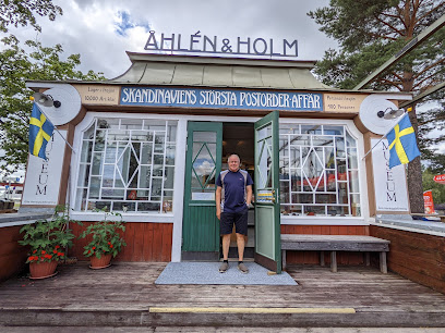 Det företagsamma Insjön