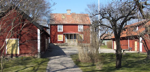 Museo Hembygdsgård de Vikingstad