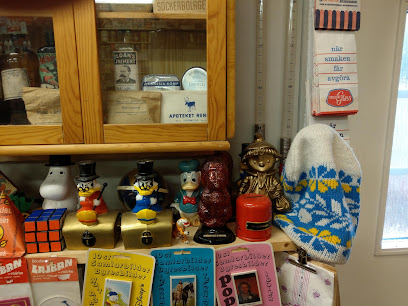 Museo de Comercio Rural de Rossö