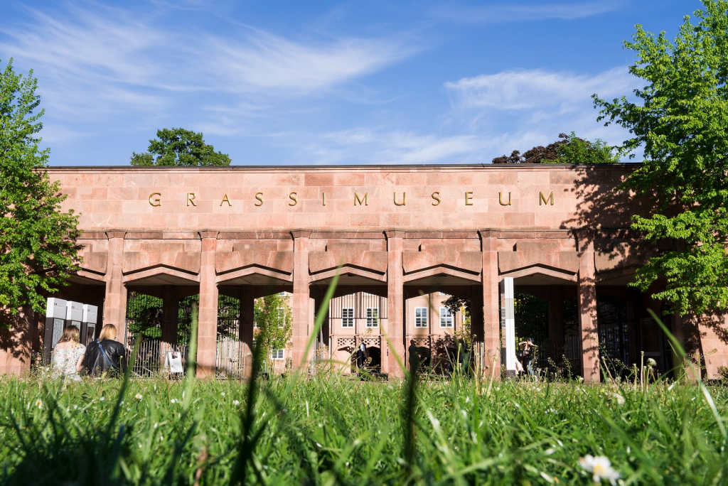 Museo Grassi de Artes Aplicadas