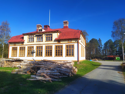 Museo Hembygdsgård de Bodum