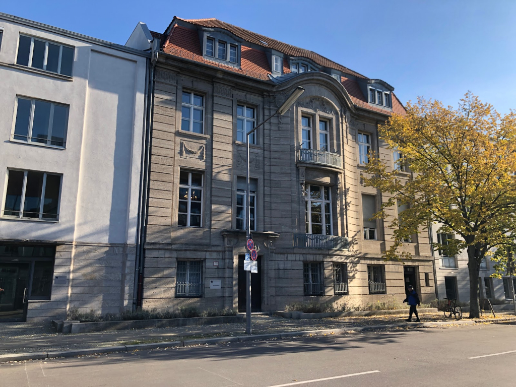 Museos Estatales de Berlín - Patrimonio Cultural Prusiano - Administración