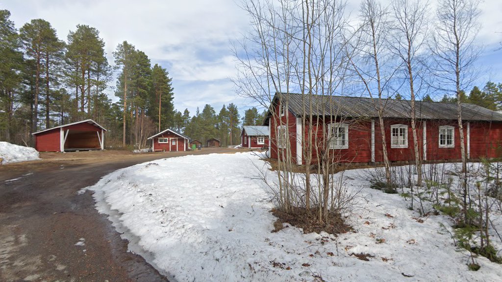 Vittangi Hembygdsgård