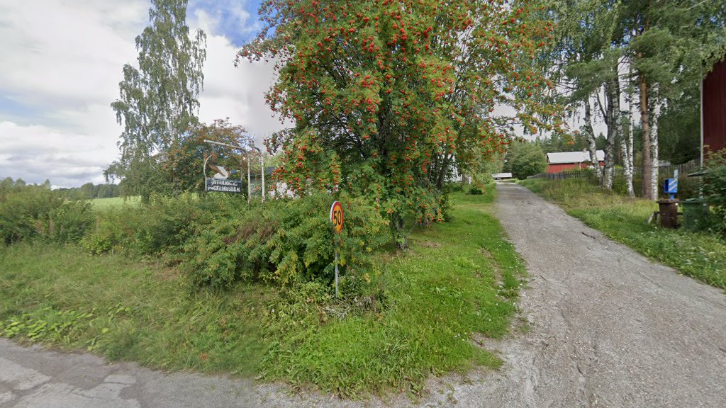 Museo de Aves de Överammer