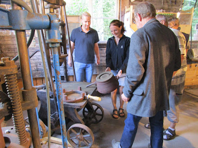 Museo del Vidrio de Bergdala