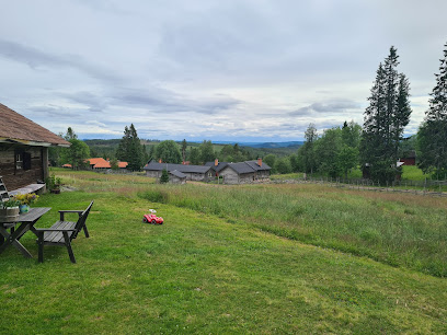 Fäbodas de Brindberg