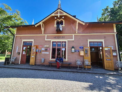 Museo del Ferrocarril de Hesselby