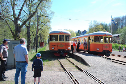 Asociación de Ferrocarriles de Tjustbygden