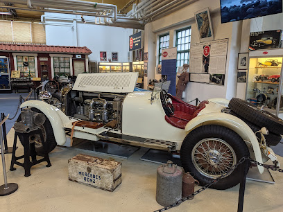 Museo del Automóvil de Köpings