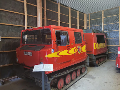 Museo del Camión de Bomberos