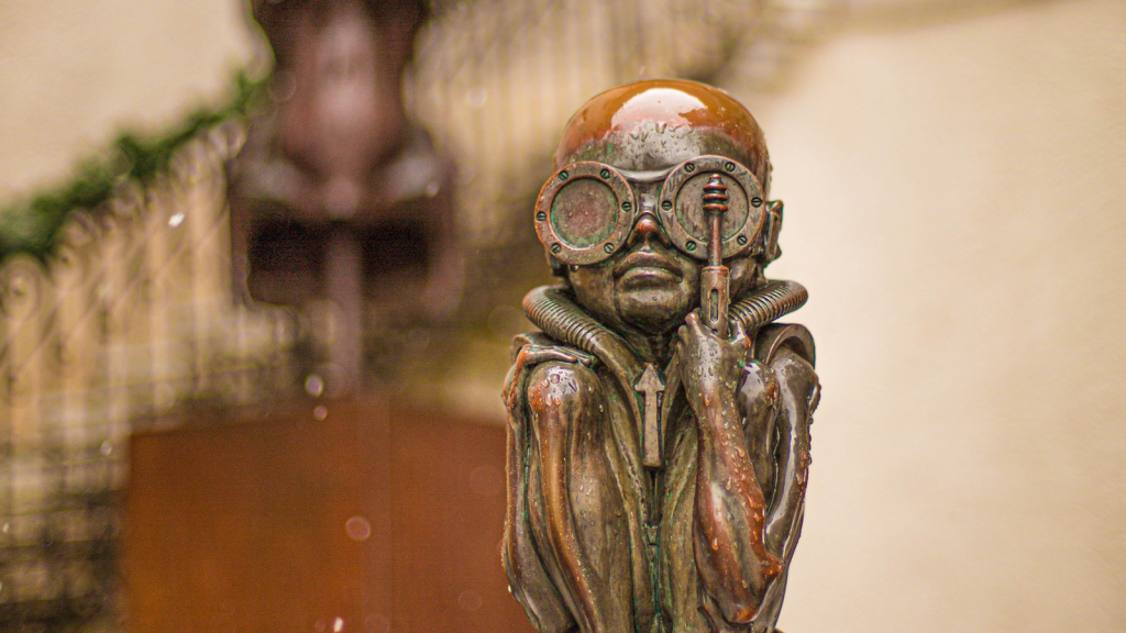 Museo HR Giger