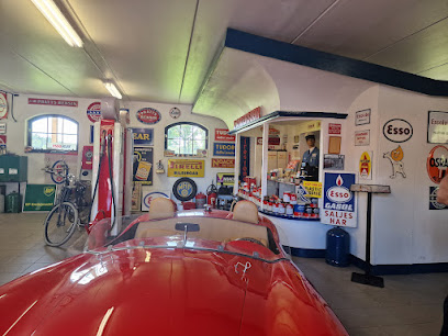 Museo de Nostalgia de los Hermanos Andersson