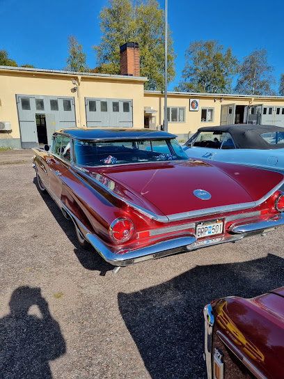 Museo de Veteranos de Svärdsjö