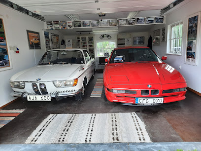 Museo de coches de Arnolds