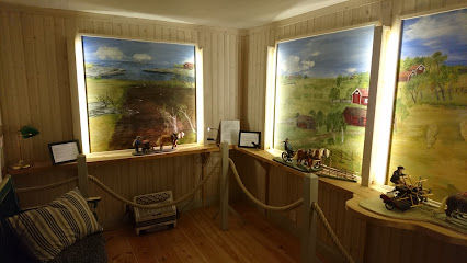 Granja de visitantes Hjälmö