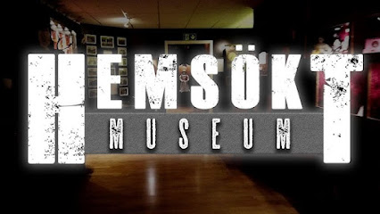 Museo LaxTon Ghost Suecia