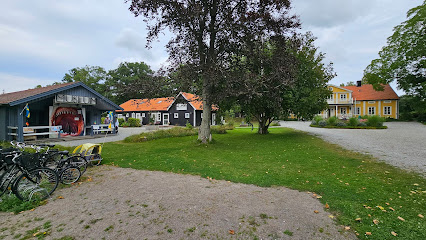 Museo de Fósiles y Piedras de Skäftekärr, Öland