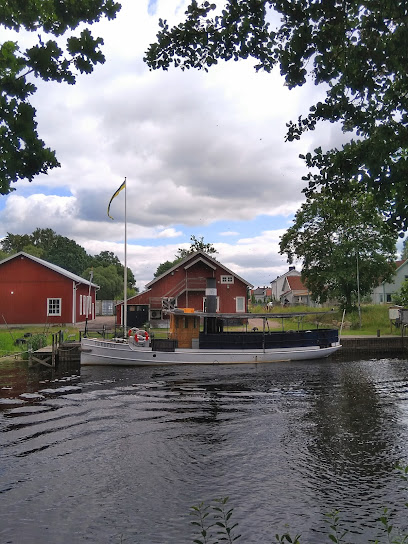 Asociación de Barcos de Vapor de Mjörn