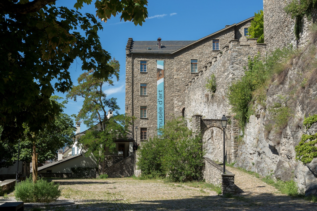 Museo de Arte del Valais