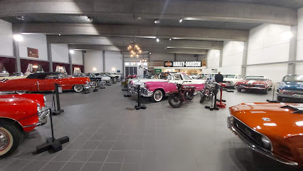 Museo del Automóvil de Härnösand + AWL