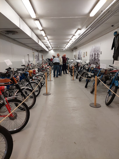 Museo del Motor de Ulricehamn