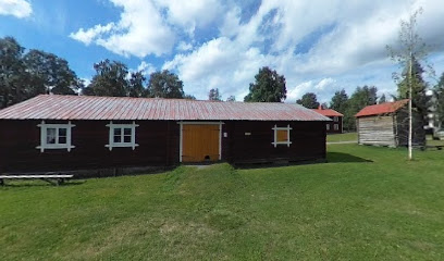 Área de patrimonio de Burträsk