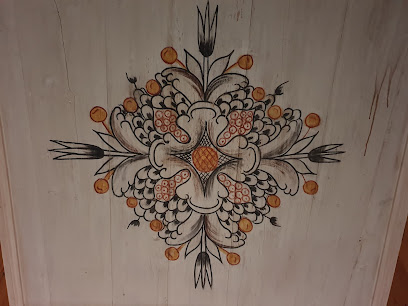 Ystegårn en Hillsta, museo hälsingegård