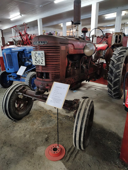 Museo de Tractores de Dalsland