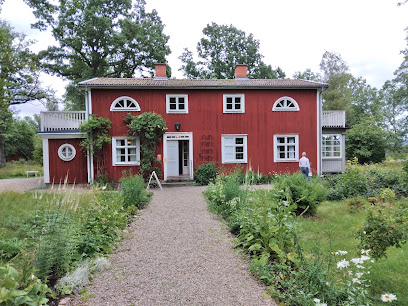 Casa de Elin Wägner en Berg