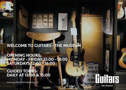 Museo de Guitarras