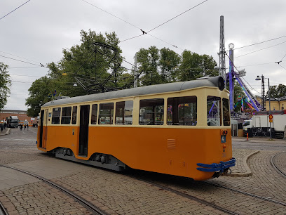 Museo de Tranvías de Norrköping