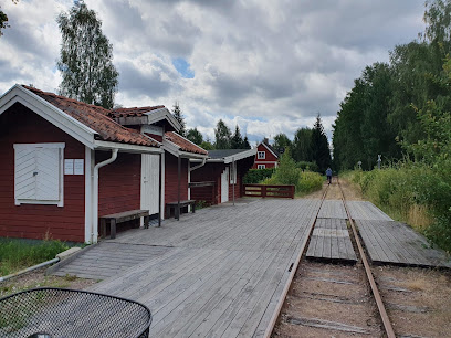 Cykla dressin en Smalspåret Hultsfred a Målilla