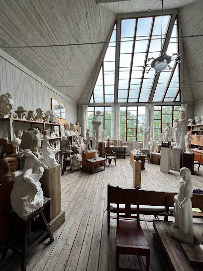 Museo Atelier de Carl Eldh