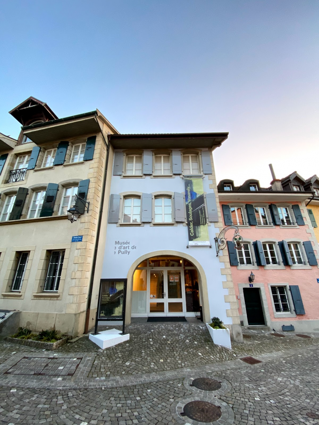 Museo de Arte de Pully