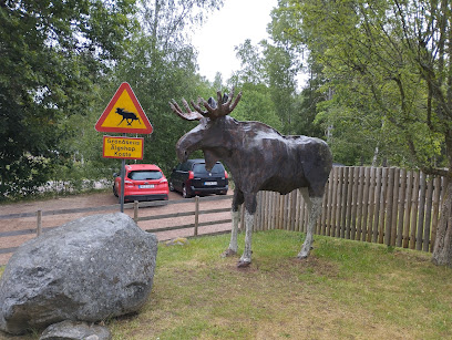 Parque de Alces de Grönåsen